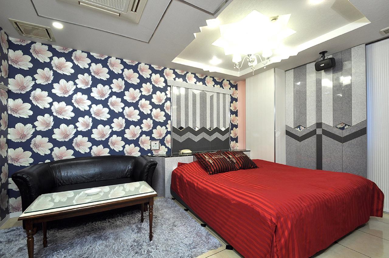 Hotel Roselips Tsuruhashi (Adults Only) Ōsaka Exterior foto